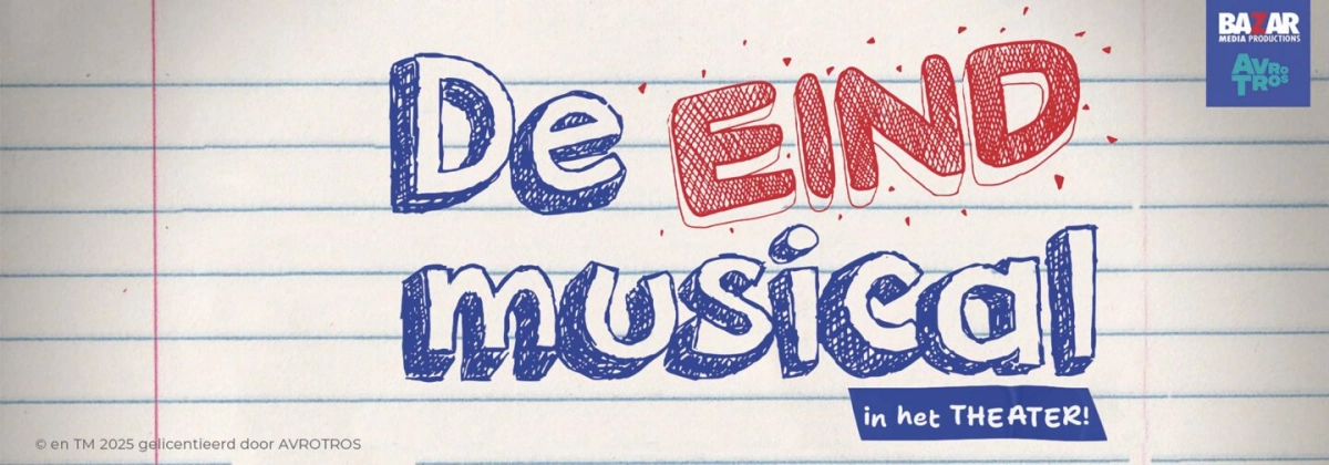 De Eindmusical (6-106)